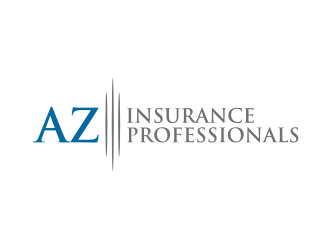 AZ Insurance Professionals logo design by rief