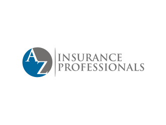 AZ Insurance Professionals logo design by rief