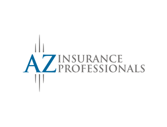 AZ Insurance Professionals logo design by rief