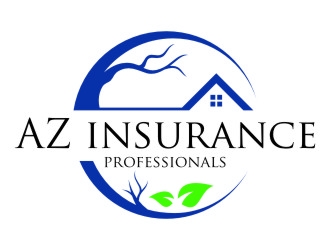 AZ Insurance Professionals logo design by jetzu
