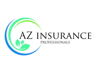 AZ Insurance Professionals logo design by jetzu