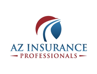 AZ Insurance Professionals logo design by akilis13