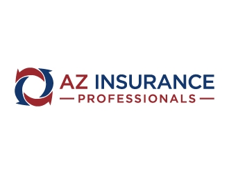 AZ Insurance Professionals logo design by akilis13