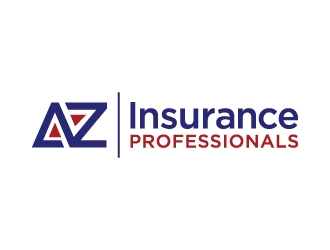 AZ Insurance Professionals logo design by akilis13