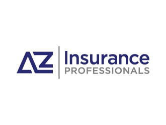 AZ Insurance Professionals logo design by akilis13
