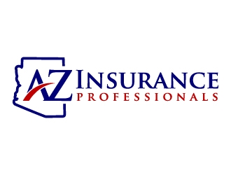 AZ Insurance Professionals logo design by jaize
