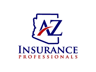 AZ Insurance Professionals logo design by jaize