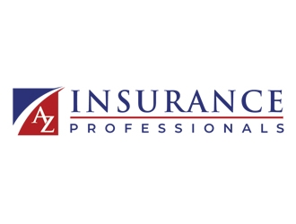 AZ Insurance Professionals logo design by gilkkj
