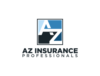 AZ Insurance Professionals logo design by ekitessar