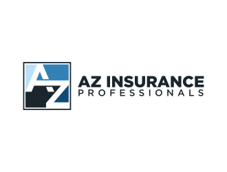 AZ Insurance Professionals logo design by ekitessar