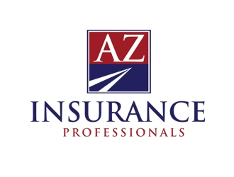AZ Insurance Professionals logo design by nikkl