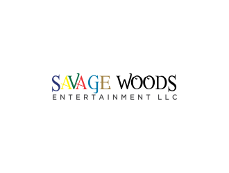 Savage Woods Entertainment LLC logo design by oke2angconcept