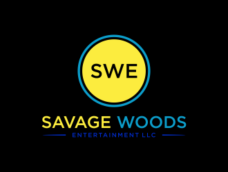Savage Woods Entertainment LLC logo design by menanagan