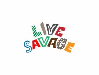 Savage Woods Entertainment LLC logo design by hwkomp