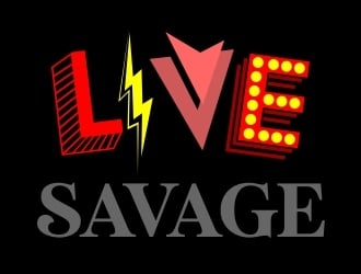 Savage Woods Entertainment LLC logo design by madjuberkarya