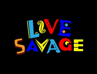 Savage Woods Entertainment LLC logo design by jaize