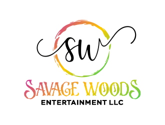 Savage Woods Entertainment LLC logo design by Gwerth