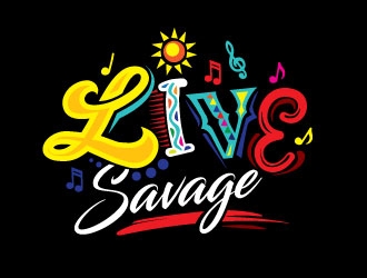 Savage Woods Entertainment LLC logo design by REDCROW