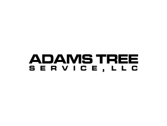 Adams Tree Service, LLC  logo design by oke2angconcept