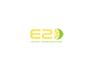 E2D logo design by dhika