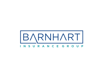 Barnhart Insurance Group logo design by bricton