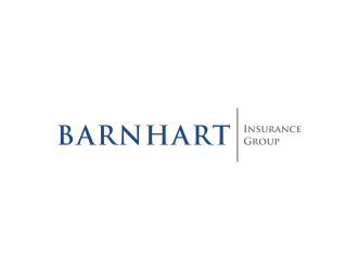 Barnhart Insurance Group logo design by asyqh