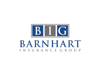 Barnhart Insurance Group logo design by asyqh