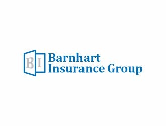 Barnhart Insurance Group logo design by ManusiaBaja