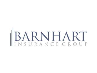 Barnhart Insurance Group logo design by bricton