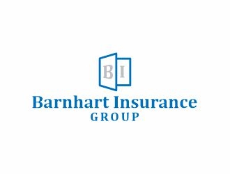 Barnhart Insurance Group logo design by ManusiaBaja