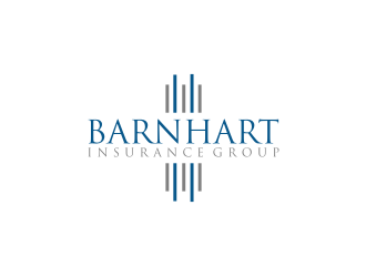 Barnhart Insurance Group logo design by bricton