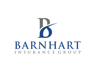Barnhart Insurance Group logo design by asyqh