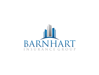 Barnhart Insurance Group logo design by bricton