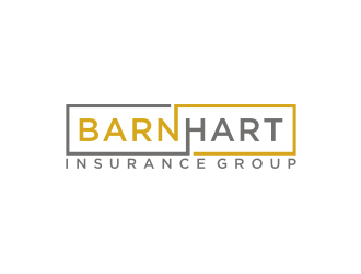 Barnhart Insurance Group logo design by asyqh