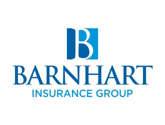 Barnhart Insurance Group logo design by cikiyunn