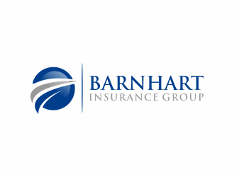 Barnhart Insurance Group logo design by scolessi