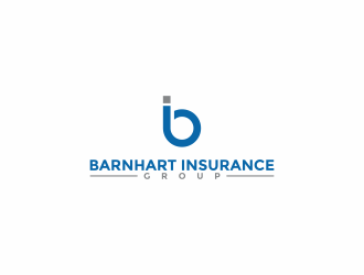 Barnhart Insurance Group logo design by Editor