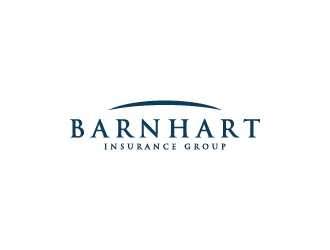 Barnhart Insurance Group logo design by wongndeso