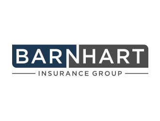 Barnhart Insurance Group logo design by Zhafir