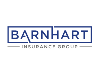 Barnhart Insurance Group logo design by Zhafir