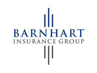 Barnhart Insurance Group logo design by Zhafir