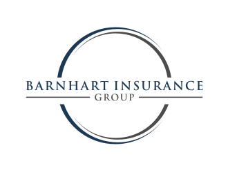 Barnhart Insurance Group logo design by Zhafir