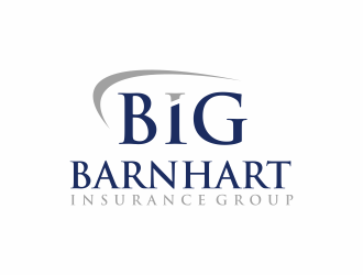 Barnhart Insurance Group logo design by scolessi