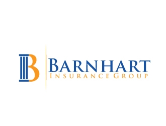 Barnhart Insurance Group logo design by AamirKhan