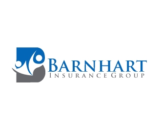 Barnhart Insurance Group logo design by AamirKhan