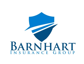 Barnhart Insurance Group logo design by AamirKhan