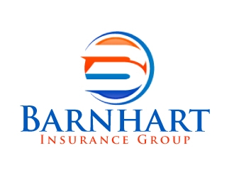 Barnhart Insurance Group logo design by AamirKhan