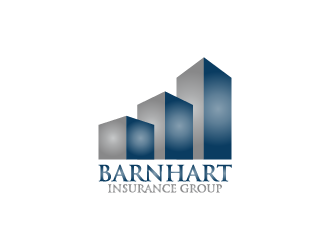 Barnhart Insurance Group logo design by jafar