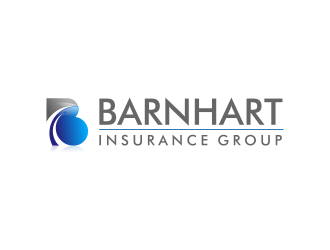 Barnhart Insurance Group logo design by ingepro