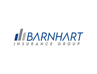 Barnhart Insurance Group logo design by ingepro